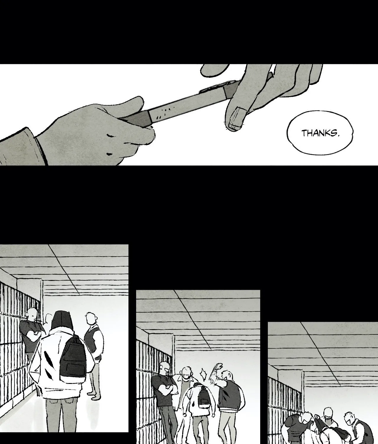 Read Immortal Days chapter 189 image 12 on Lezhin