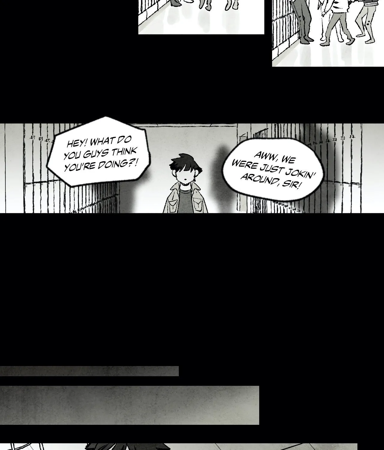 Read Immortal Days chapter 189 image 13 on Lezhin