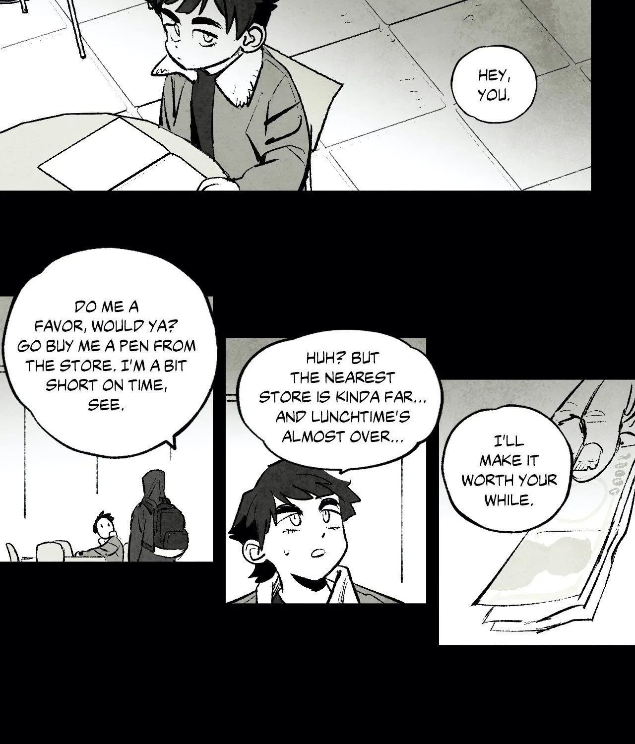 Read Immortal Days chapter 189 image 14 on Lezhin