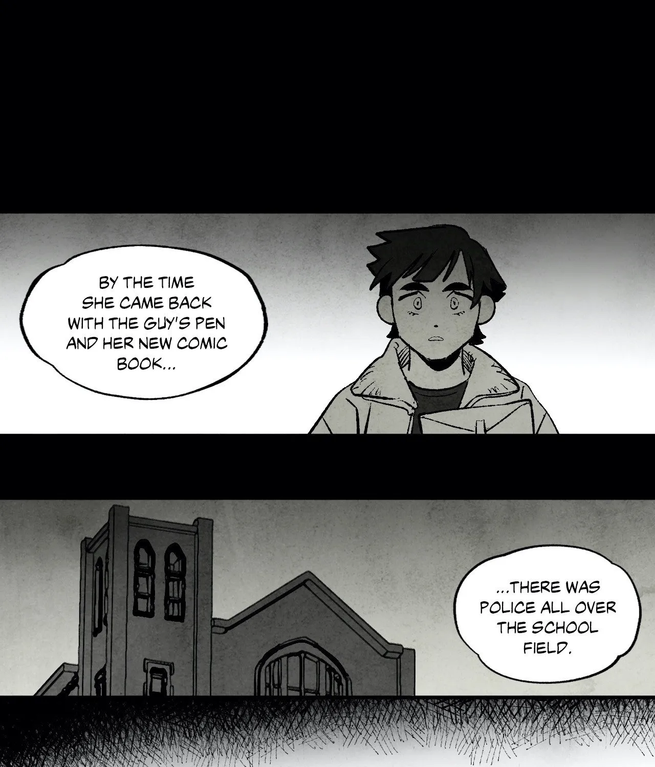Read Immortal Days chapter 189 image 17 on Lezhin