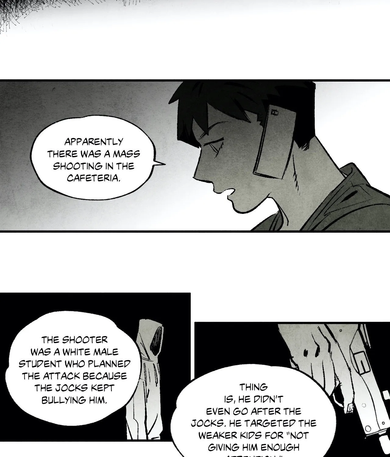 Read Immortal Days chapter 189 image 18 on Lezhin