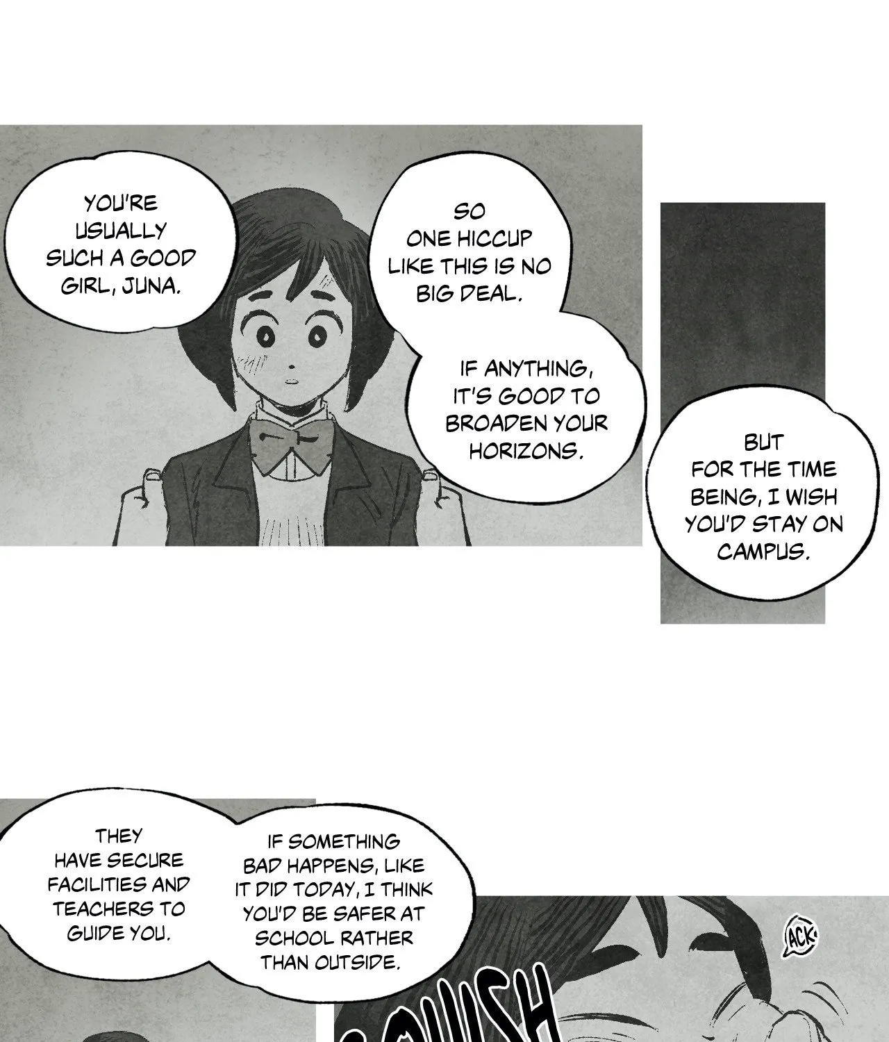 Read Immortal Days chapter 189 image 2 on Lezhin