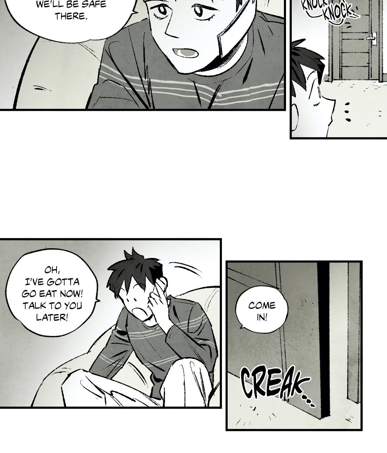 Read Immortal Days chapter 189 image 21 on Lezhin