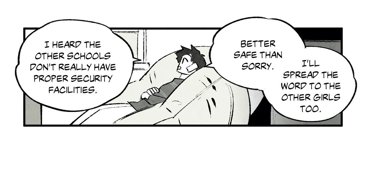 Read Immortal Days chapter 189 image 7 on Lezhin