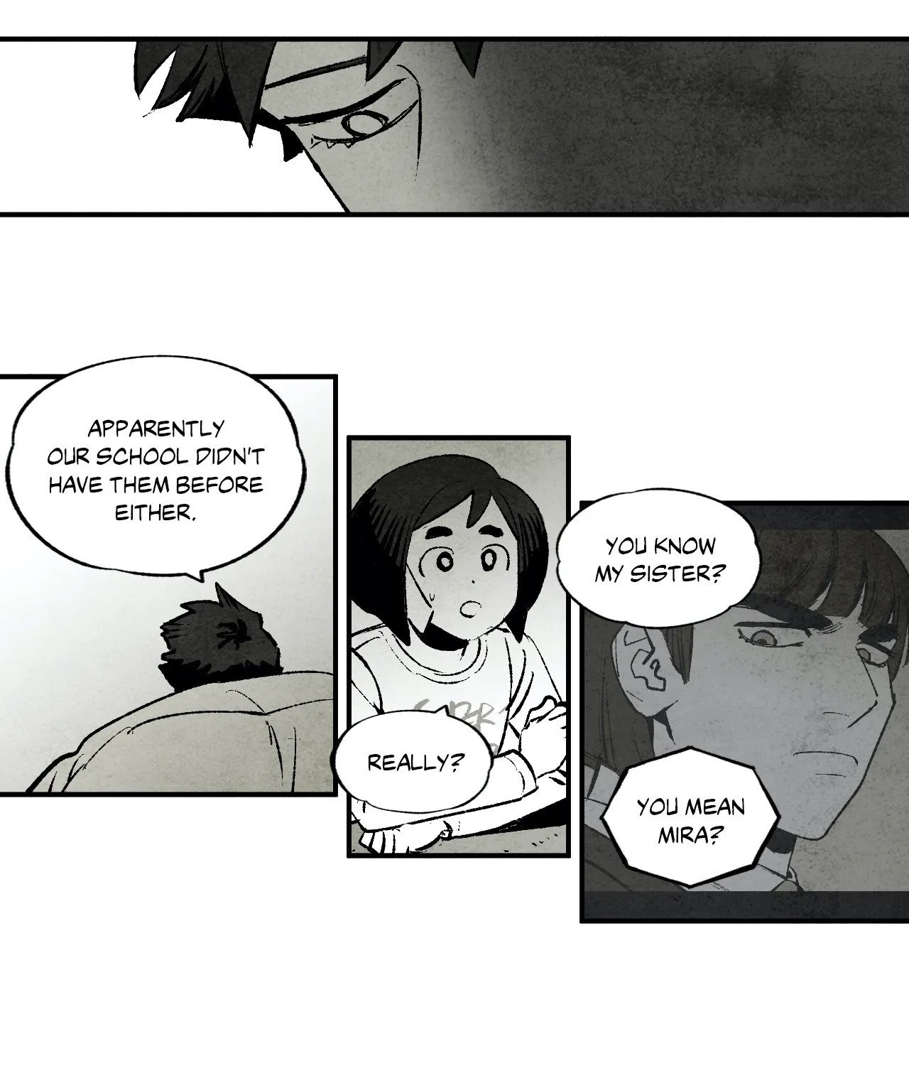 Read Immortal Days chapter 189 image 8 on Lezhin