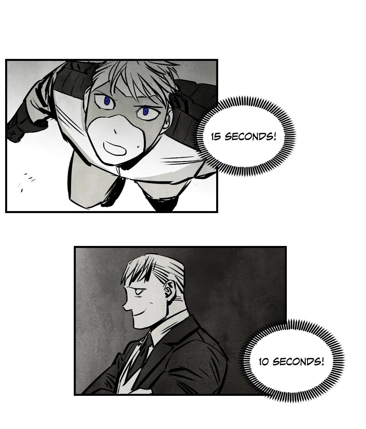 Read Immortal Days chapter 19 image 33 on Lezhin