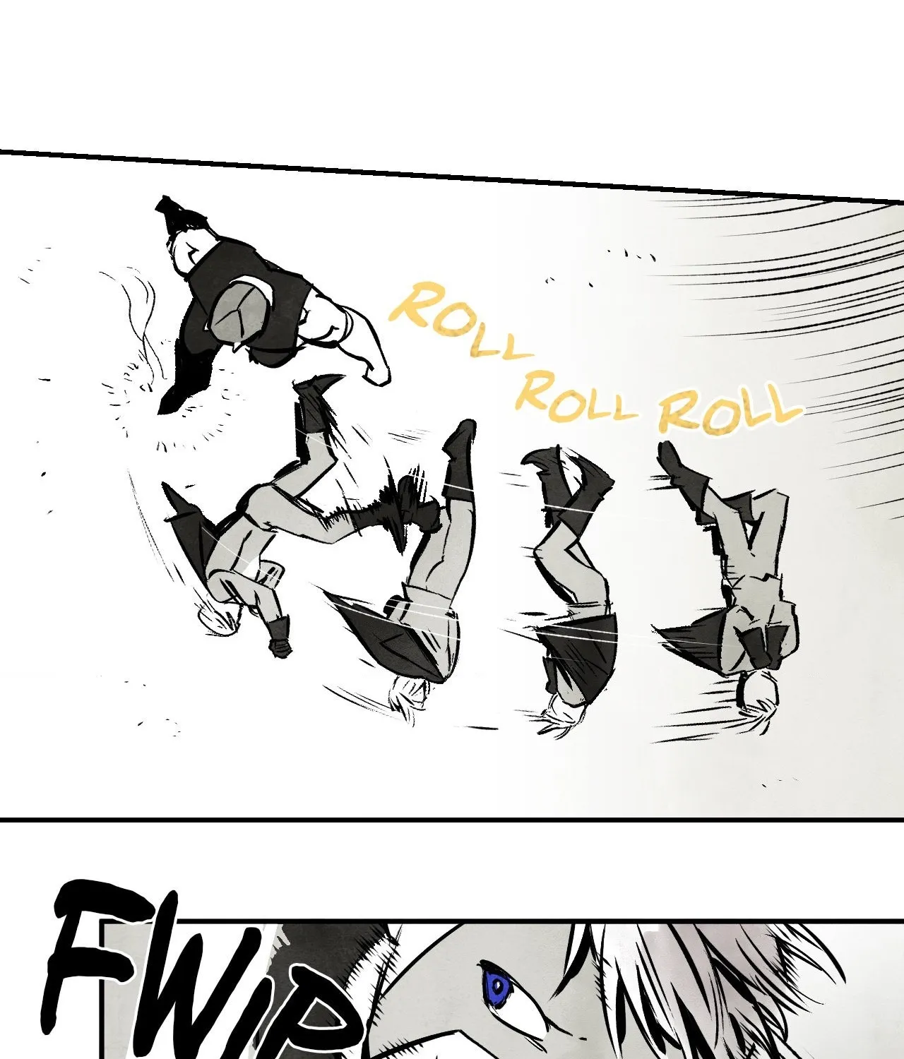 Read Immortal Days chapter 19 image 49 on Lezhin