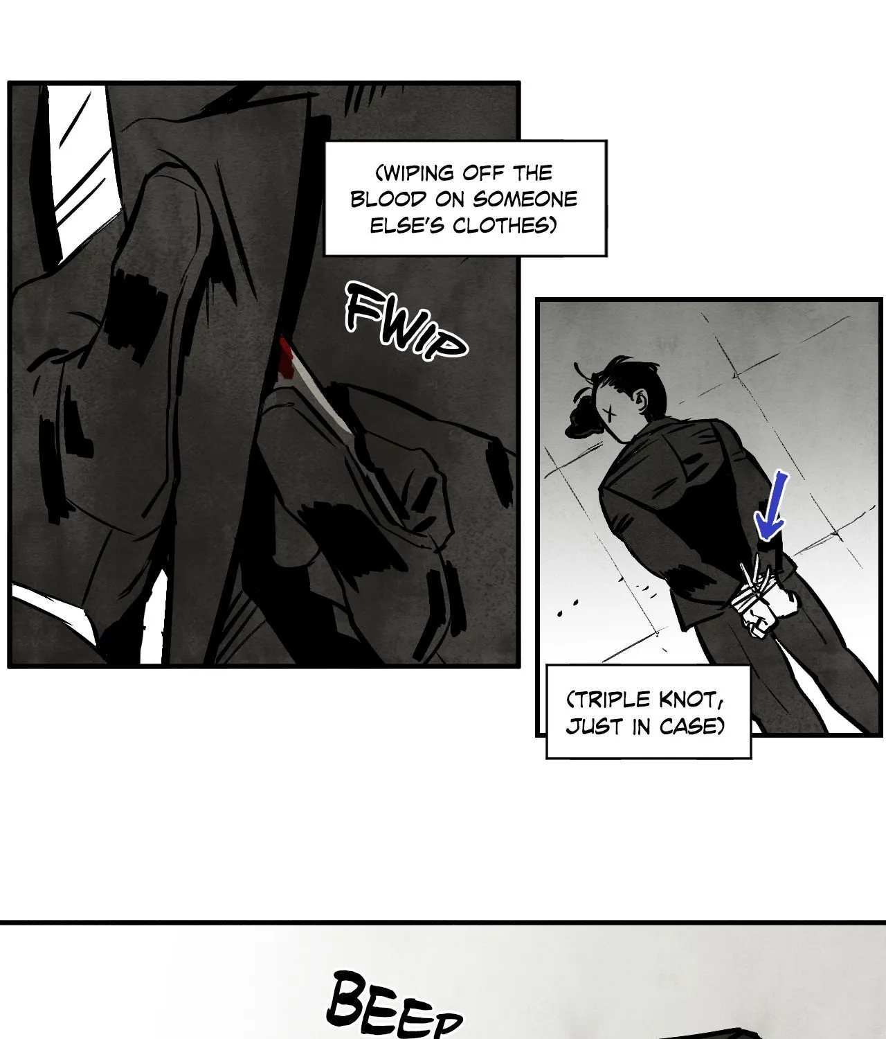 Read Immortal Days chapter 19 image 53 on Lezhin