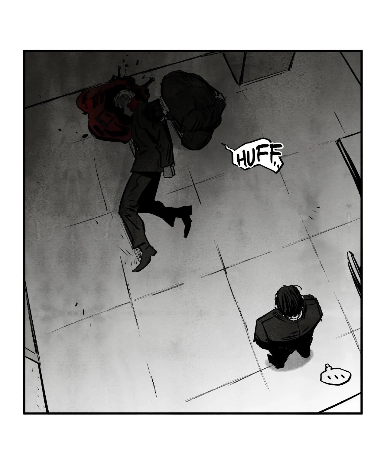 Read Immortal Days chapter 19 image 6 on Lezhin