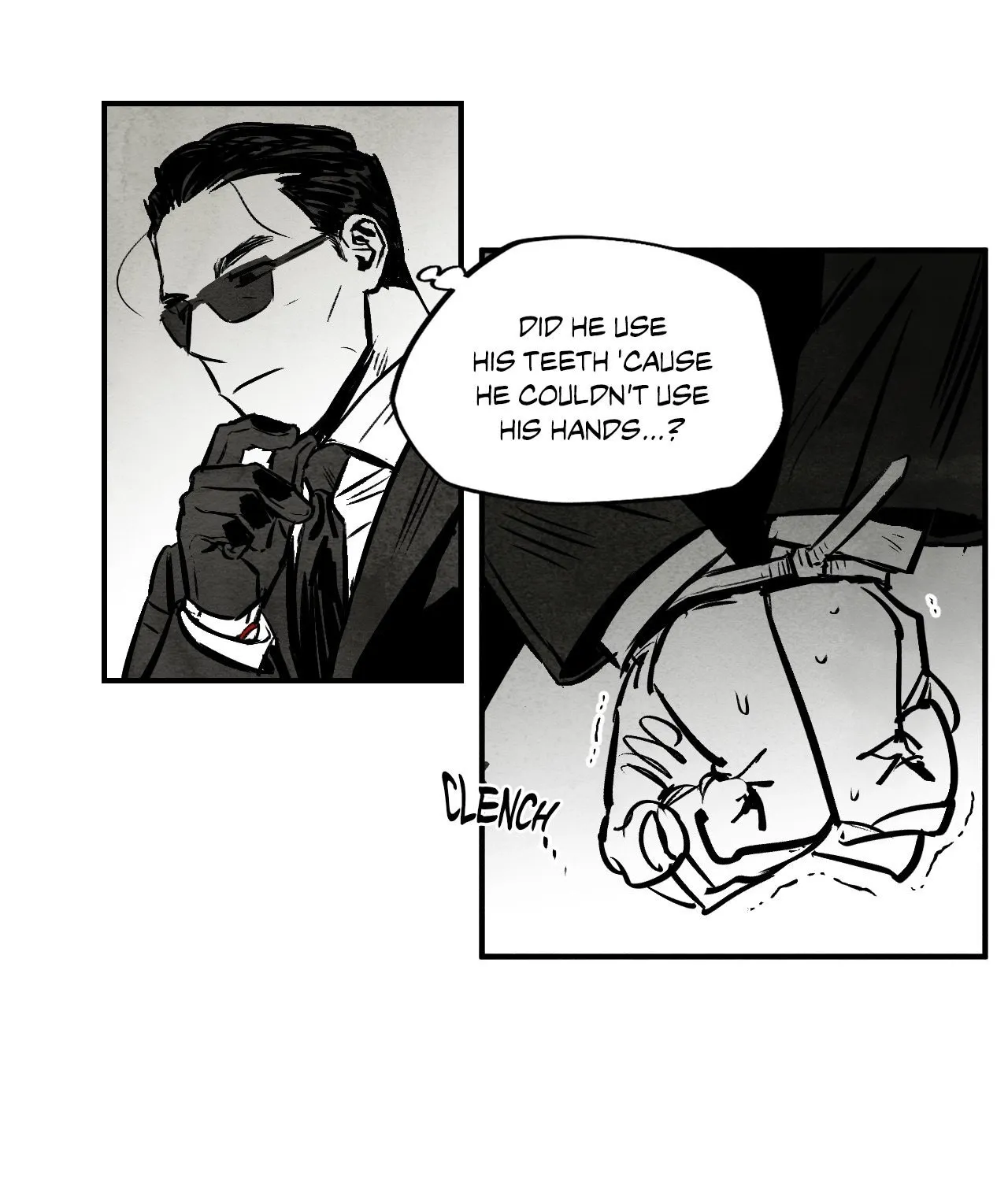 Read Immortal Days chapter 19 image 8 on Lezhin