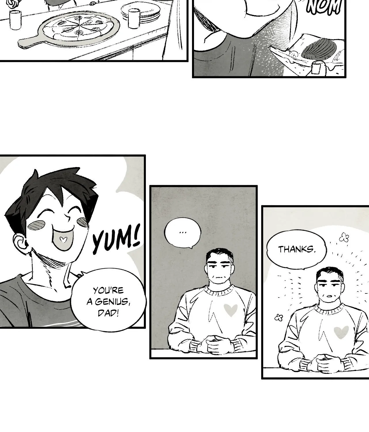 Read Immortal Days chapter 190 image 1 on Lezhin