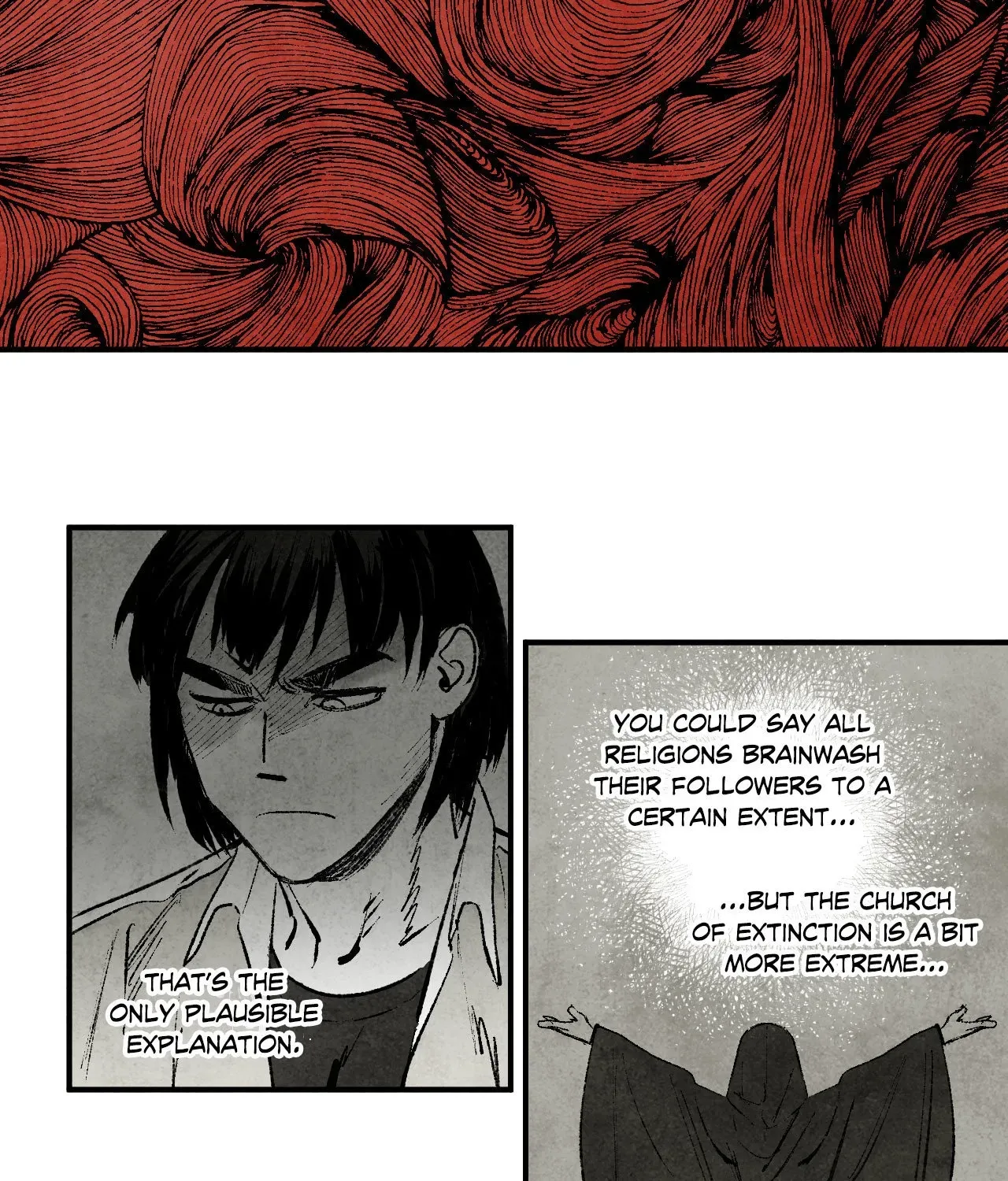 Read Immortal Days chapter 190 image 10 on Lezhin