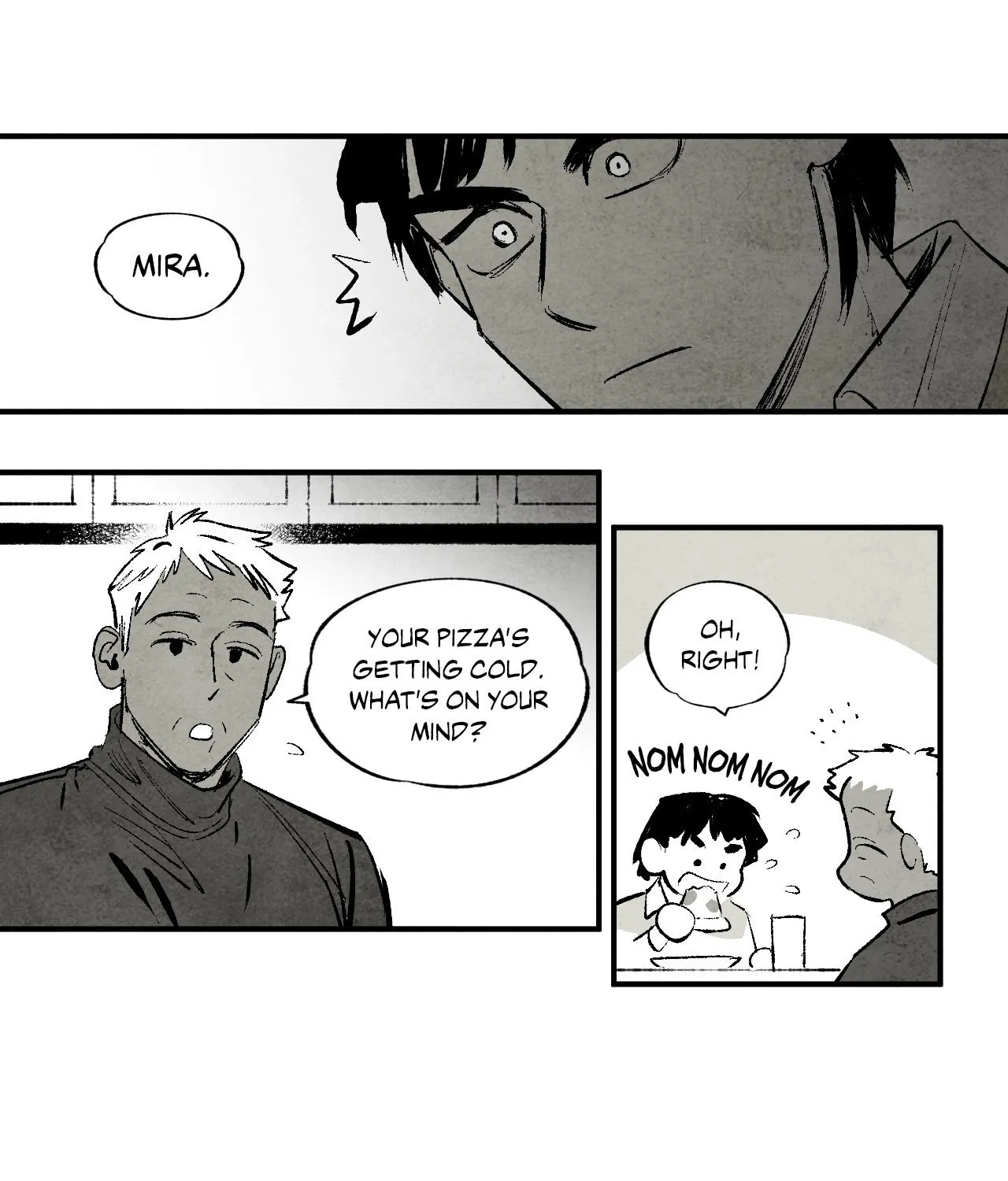 Read Immortal Days chapter 190 image 12 on Lezhin