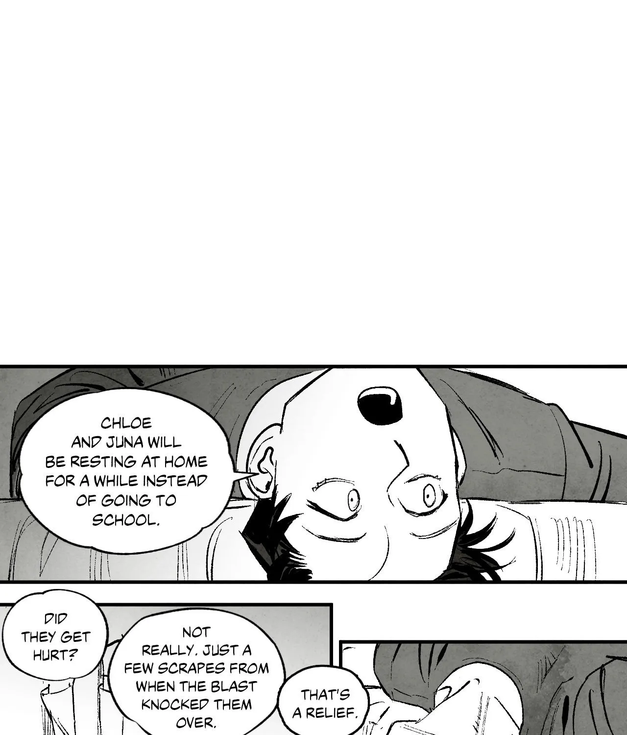 Read Immortal Days chapter 190 image 13 on Lezhin