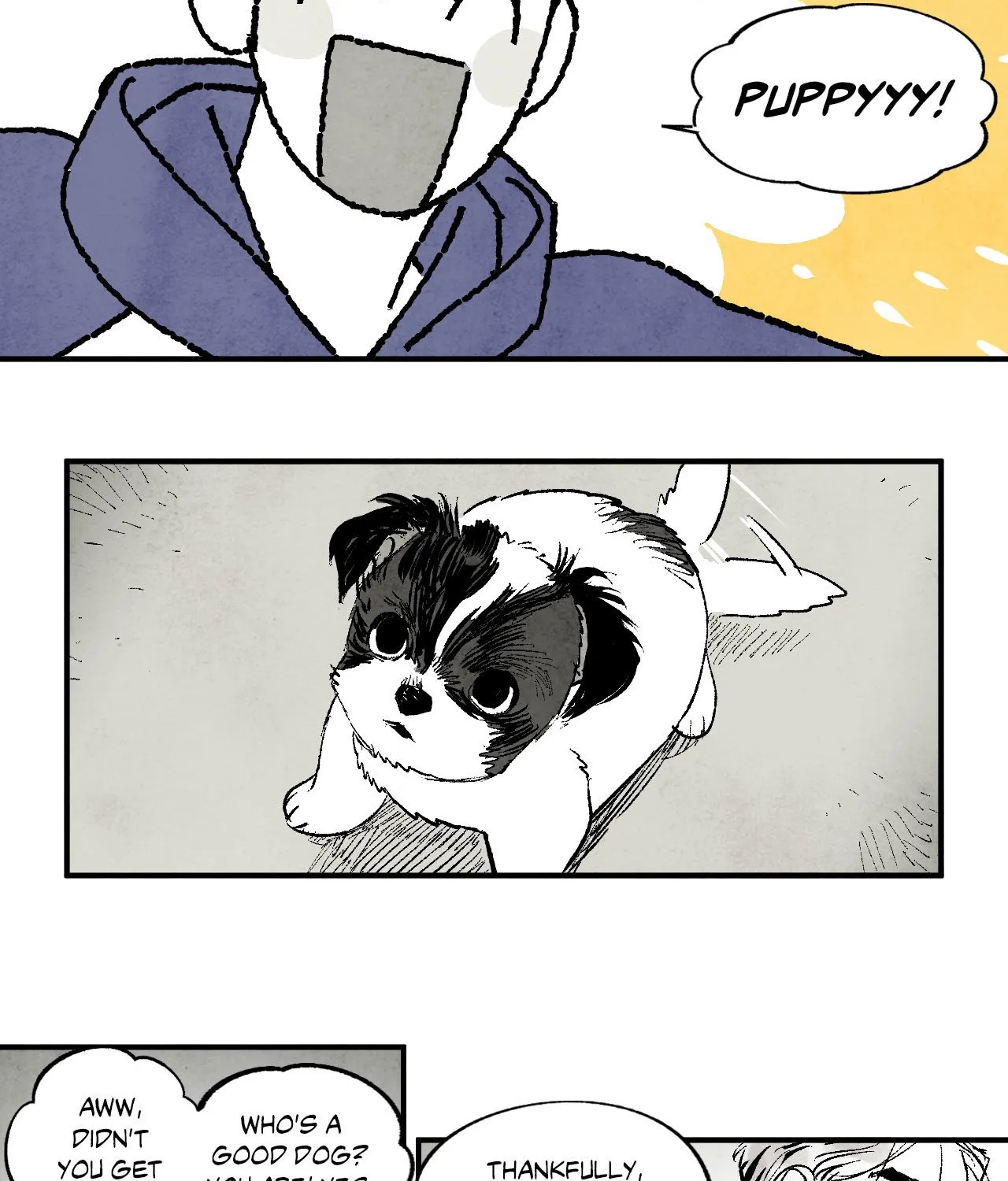 Read Immortal Days chapter 190 image 17 on Lezhin