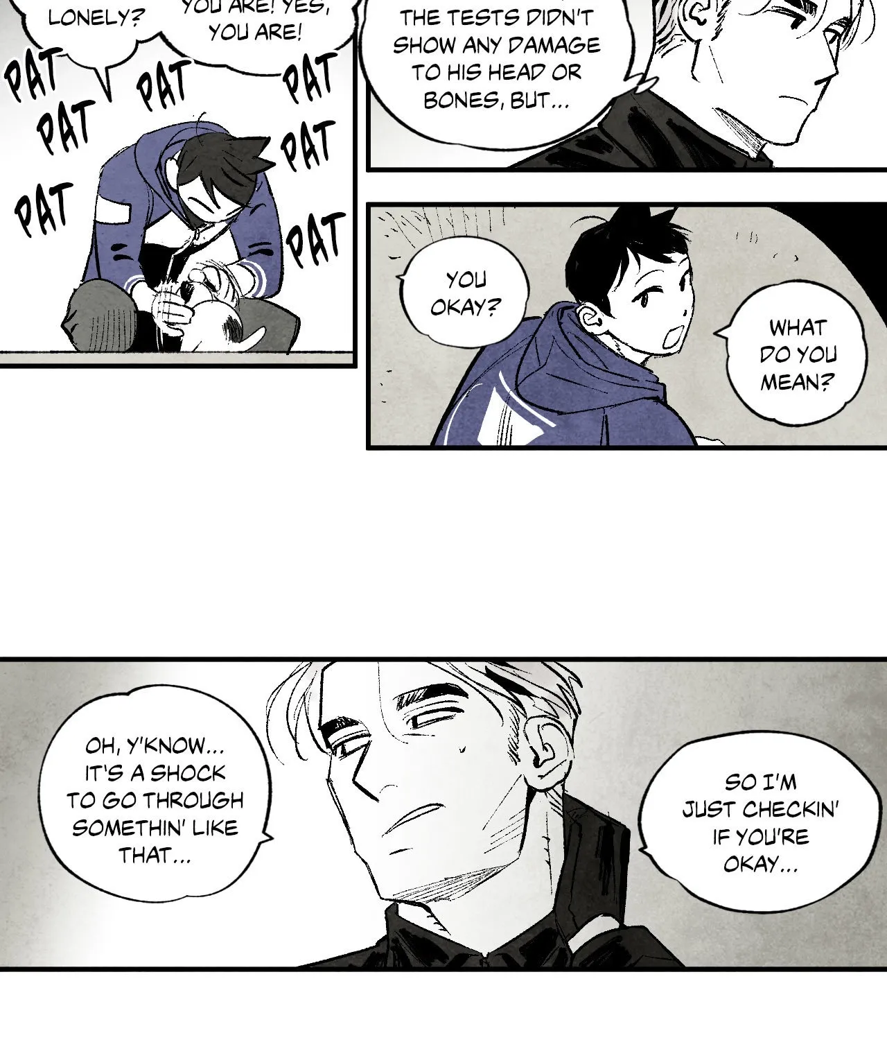 Read Immortal Days chapter 190 image 18 on Lezhin