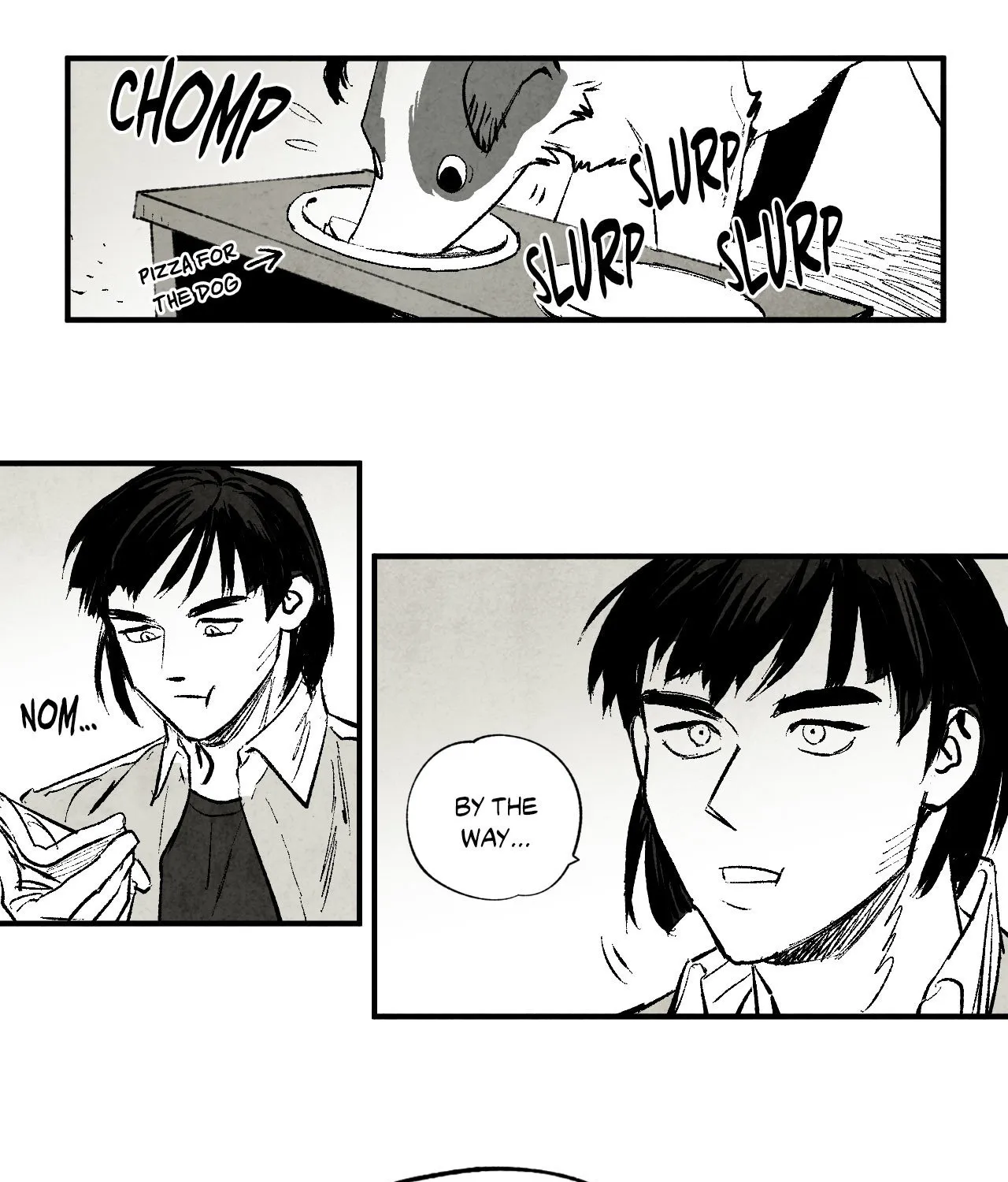 Read Immortal Days chapter 190 image 2 on Lezhin