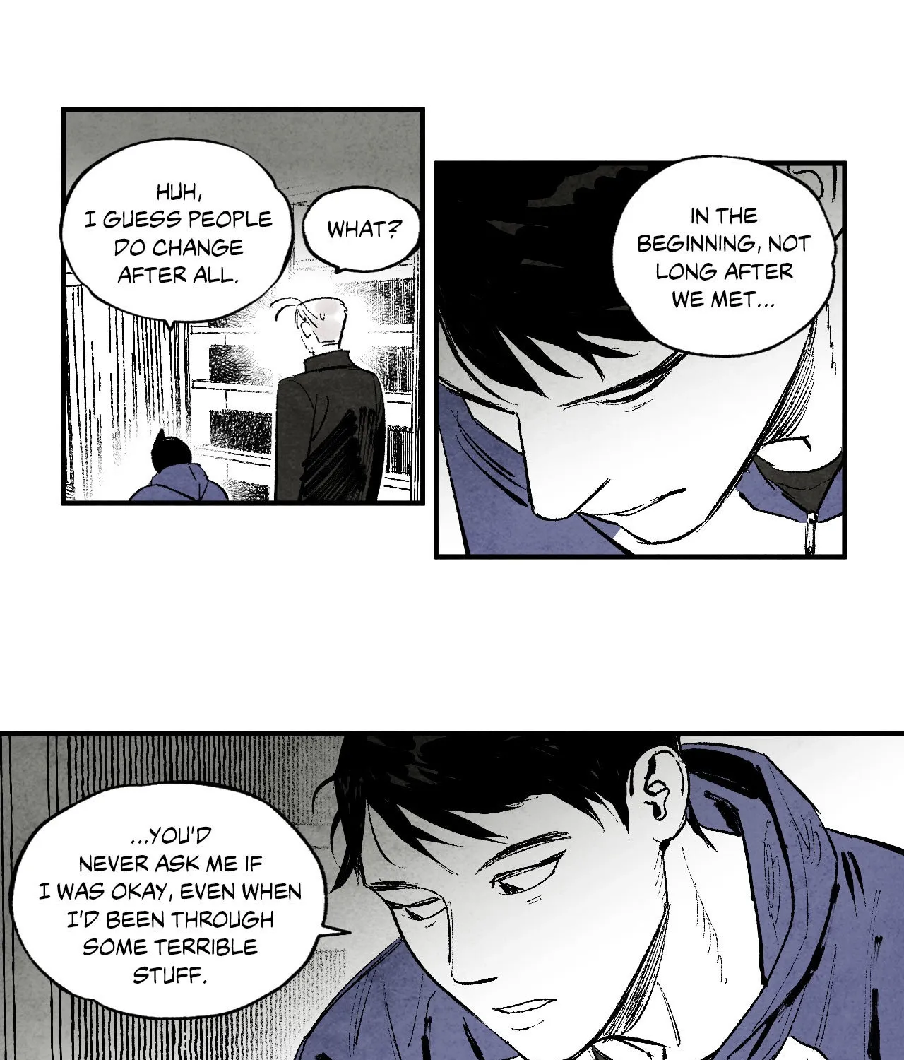 Read Immortal Days chapter 190 image 20 on Lezhin