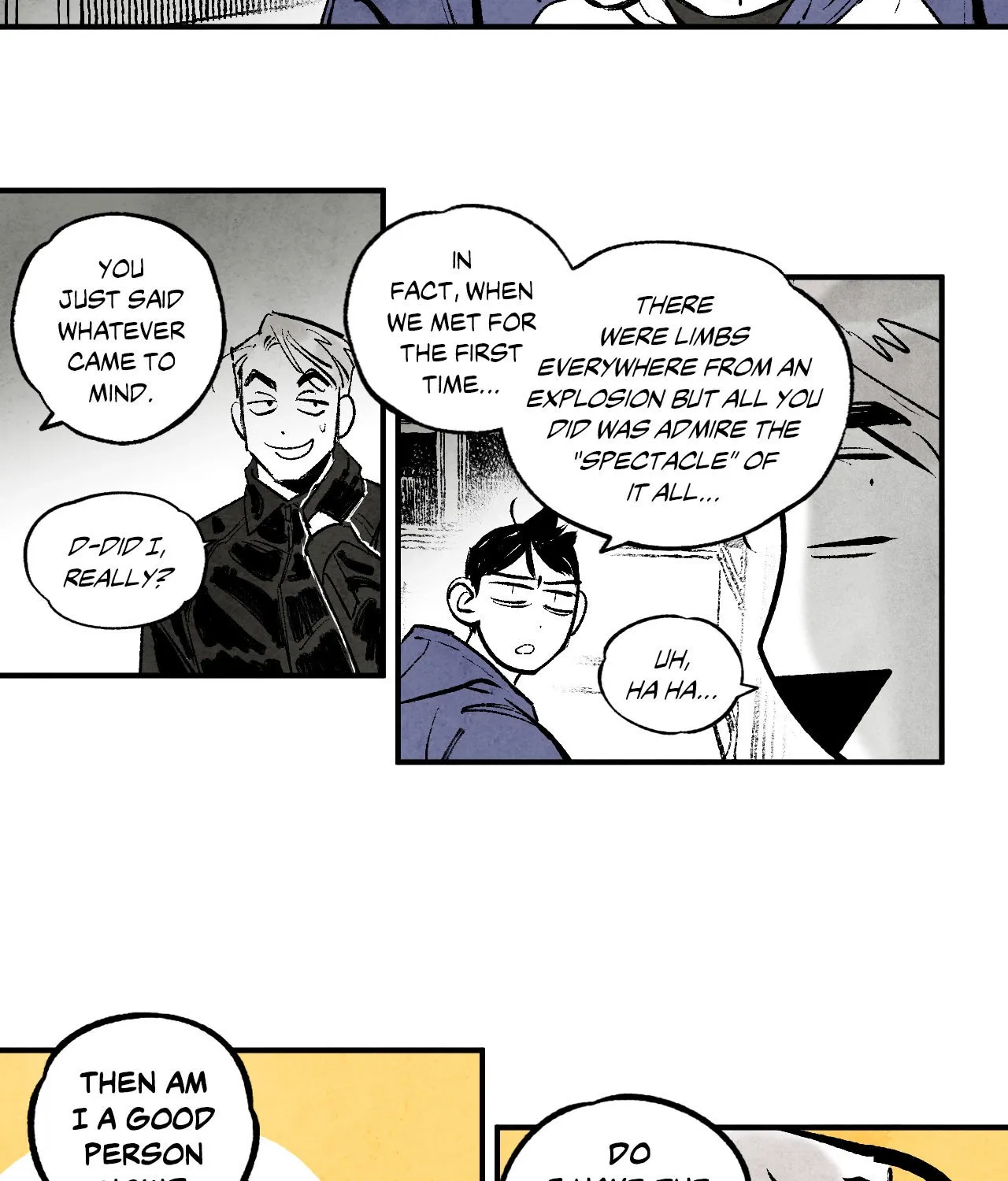 Read Immortal Days chapter 190 image 21 on Lezhin