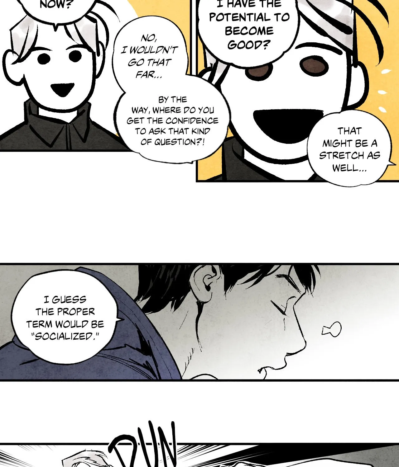 Read Immortal Days chapter 190 image 22 on Lezhin