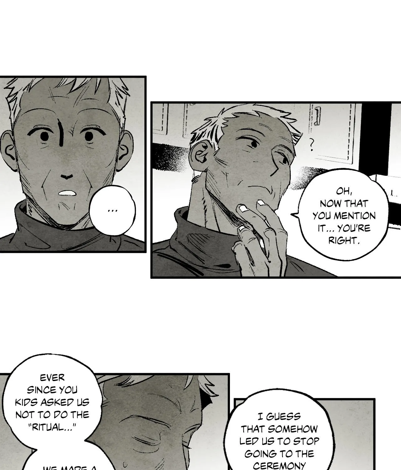 Read Immortal Days chapter 190 image 4 on Lezhin