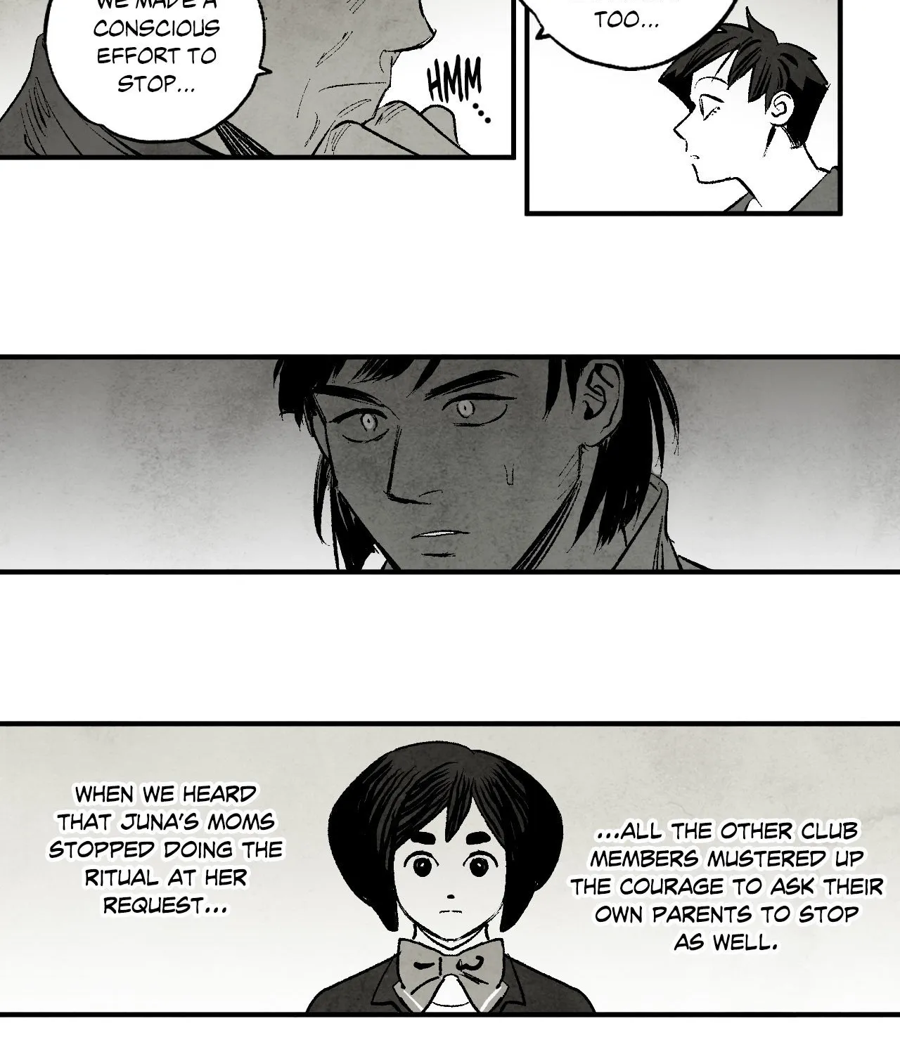 Read Immortal Days chapter 190 image 5 on Lezhin
