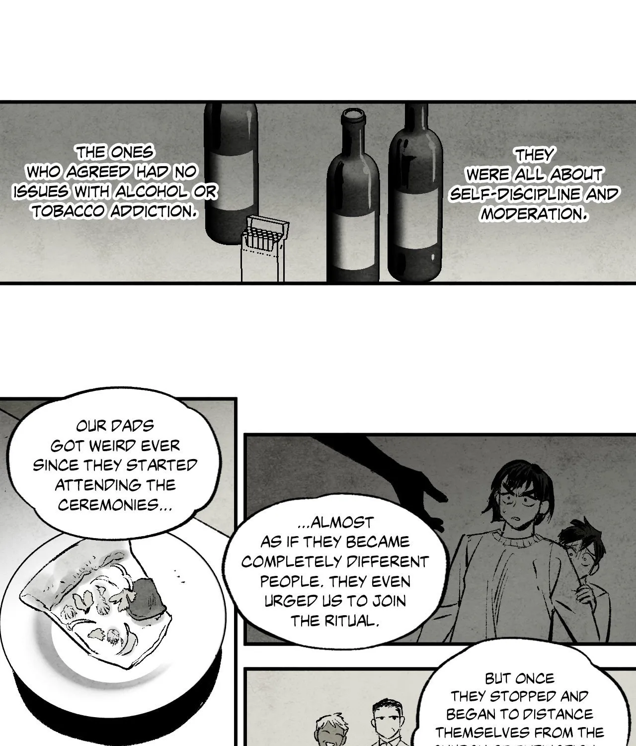 Read Immortal Days chapter 190 image 8 on Lezhin