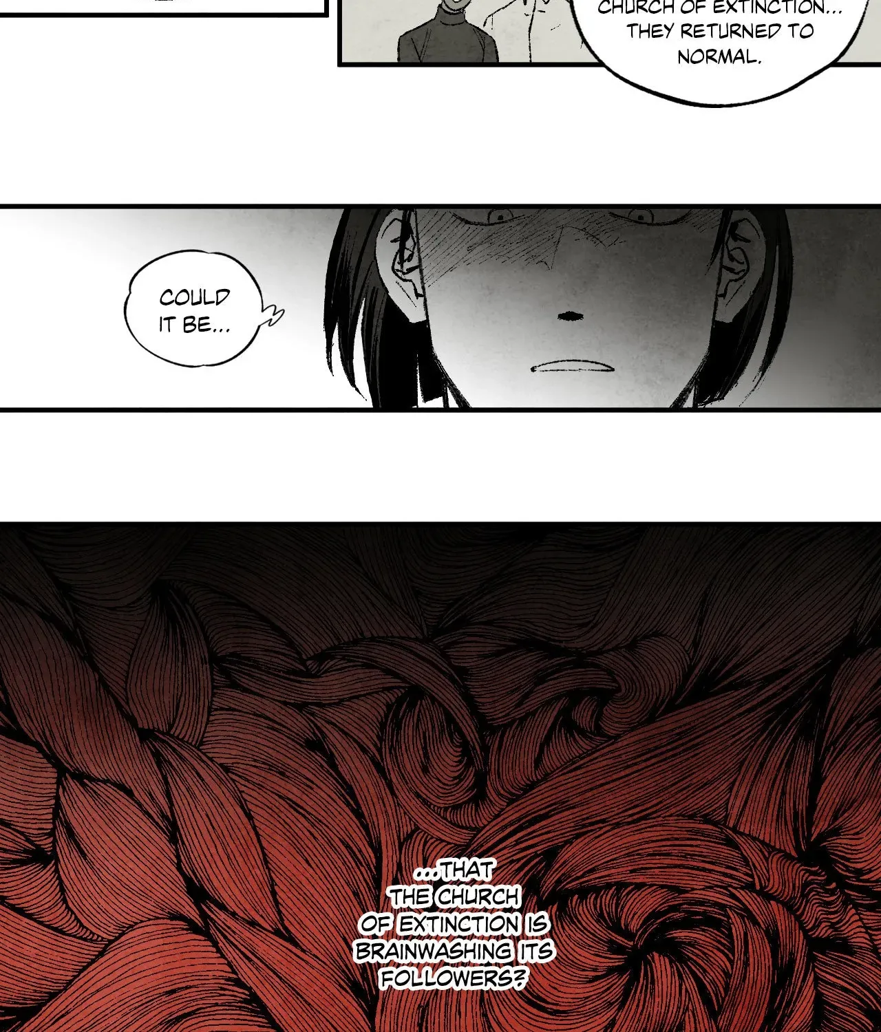 Read Immortal Days chapter 190 image 9 on Lezhin