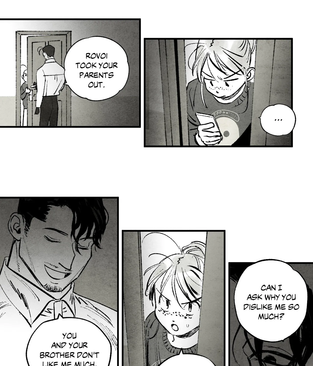 Read Immortal Days chapter 191 image 12 on Lezhin
