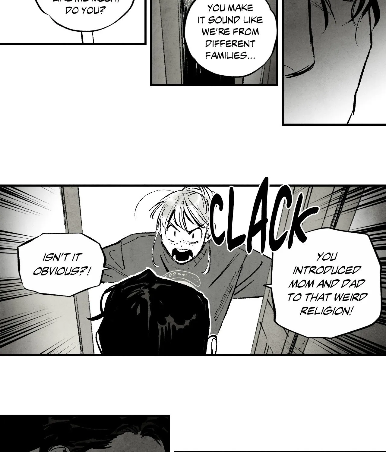 Read Immortal Days chapter 191 image 13 on Lezhin