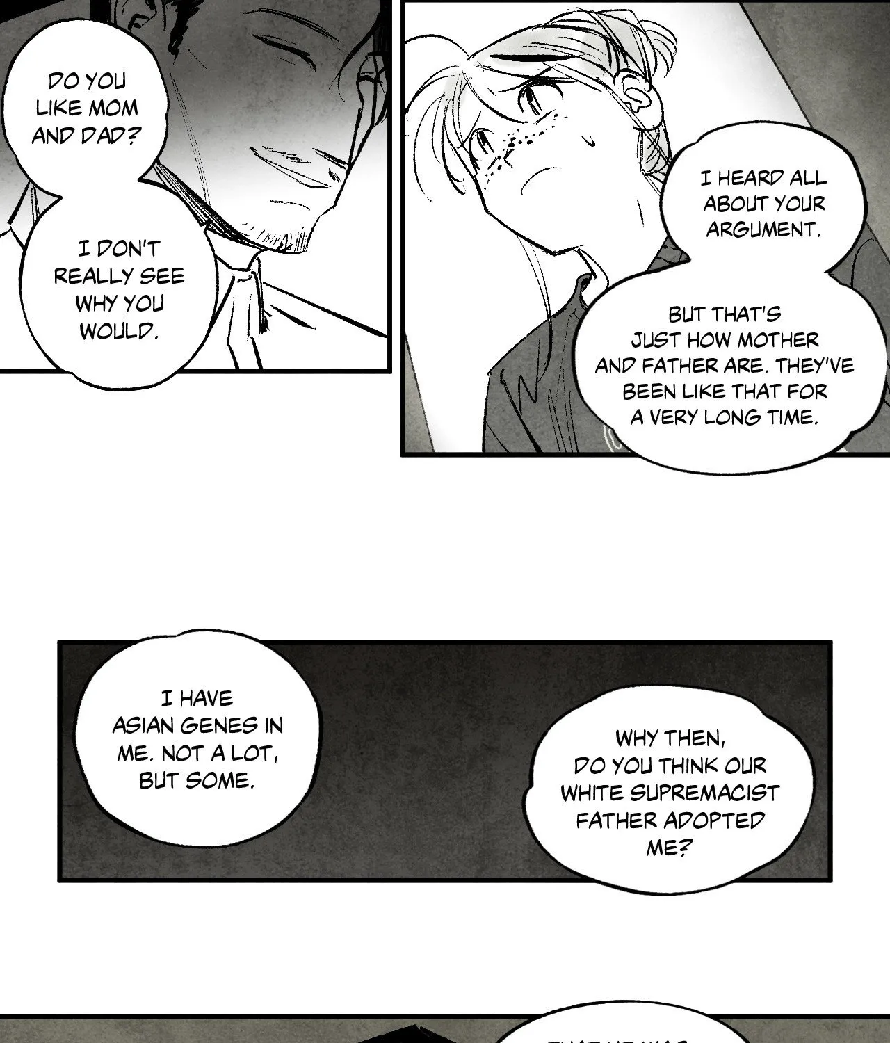 Read Immortal Days chapter 191 image 14 on Lezhin