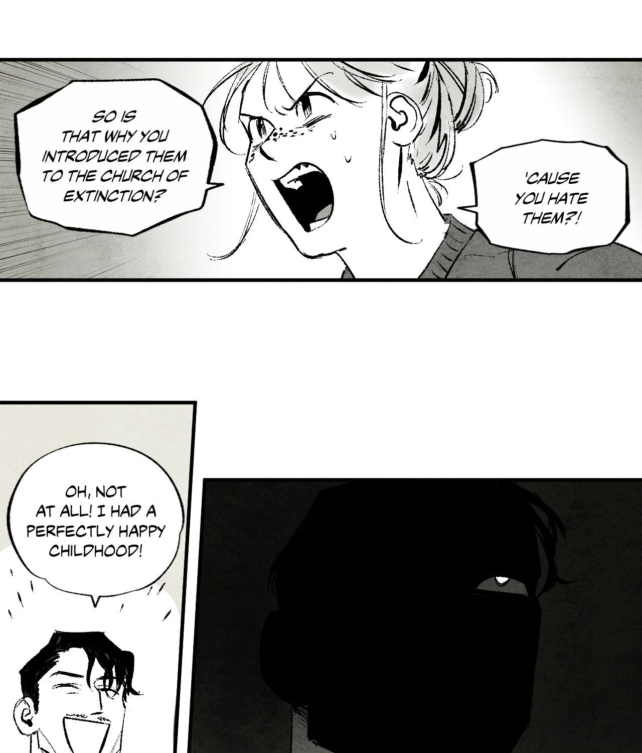 Read Immortal Days chapter 191 image 16 on Lezhin