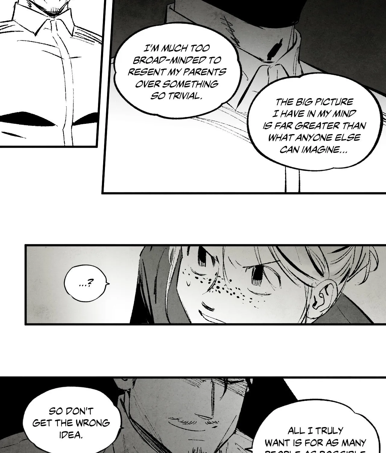 Read Immortal Days chapter 191 image 17 on Lezhin