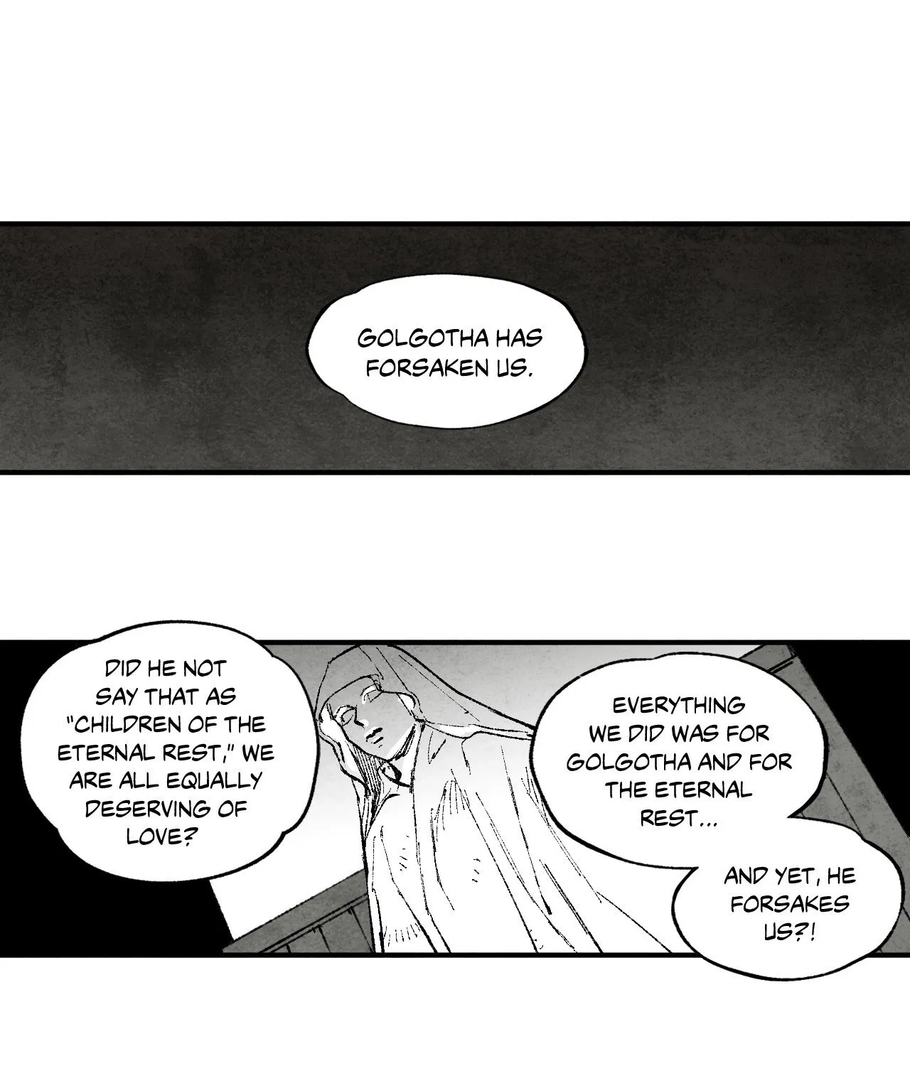 Read Immortal Days chapter 191 image 20 on Lezhin