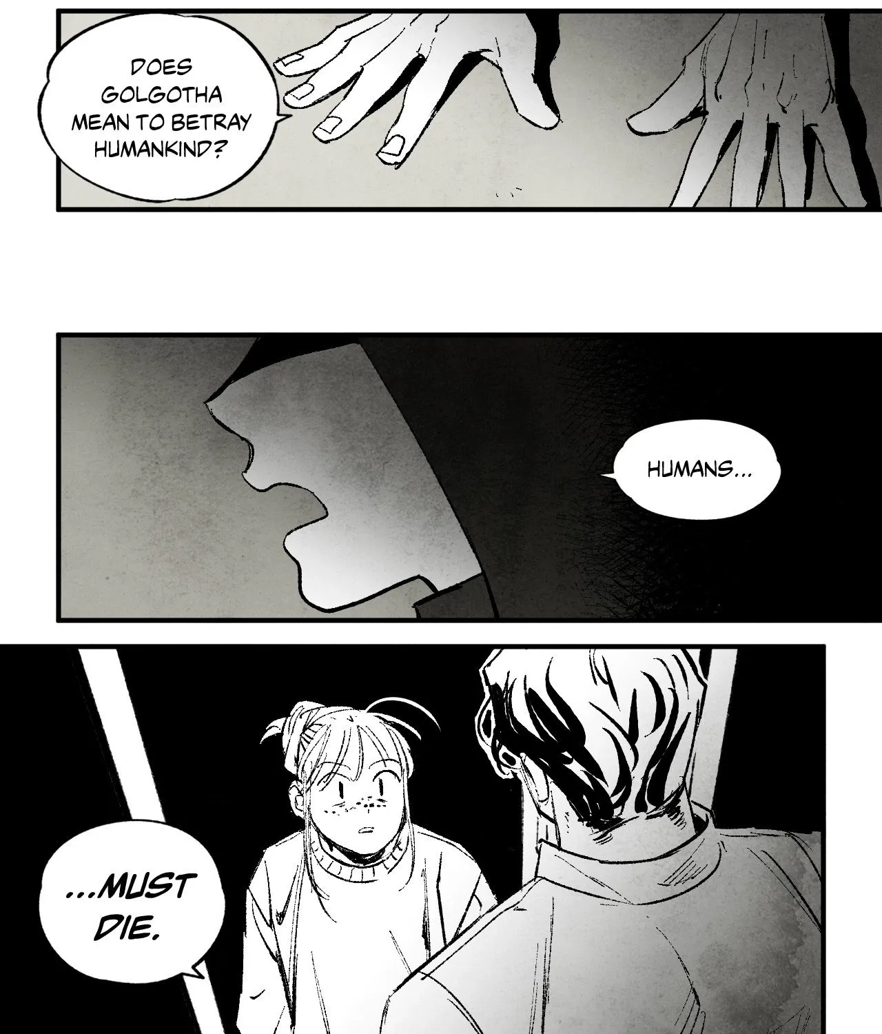 Read Immortal Days chapter 191 image 21 on Lezhin