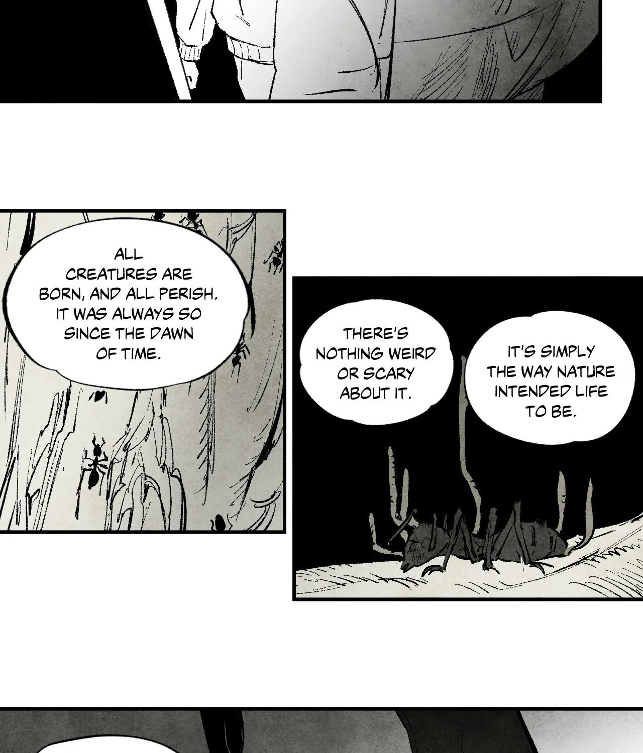 Read Immortal Days chapter 191 image 22 on Lezhin