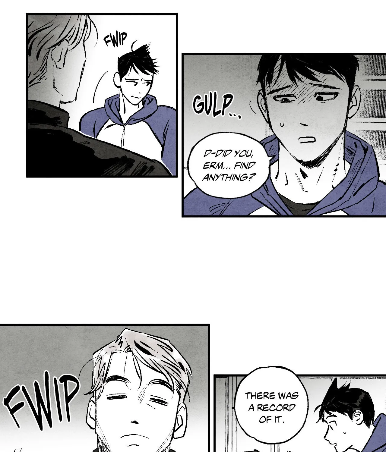 Read Immortal Days chapter 191 image 4 on Lezhin