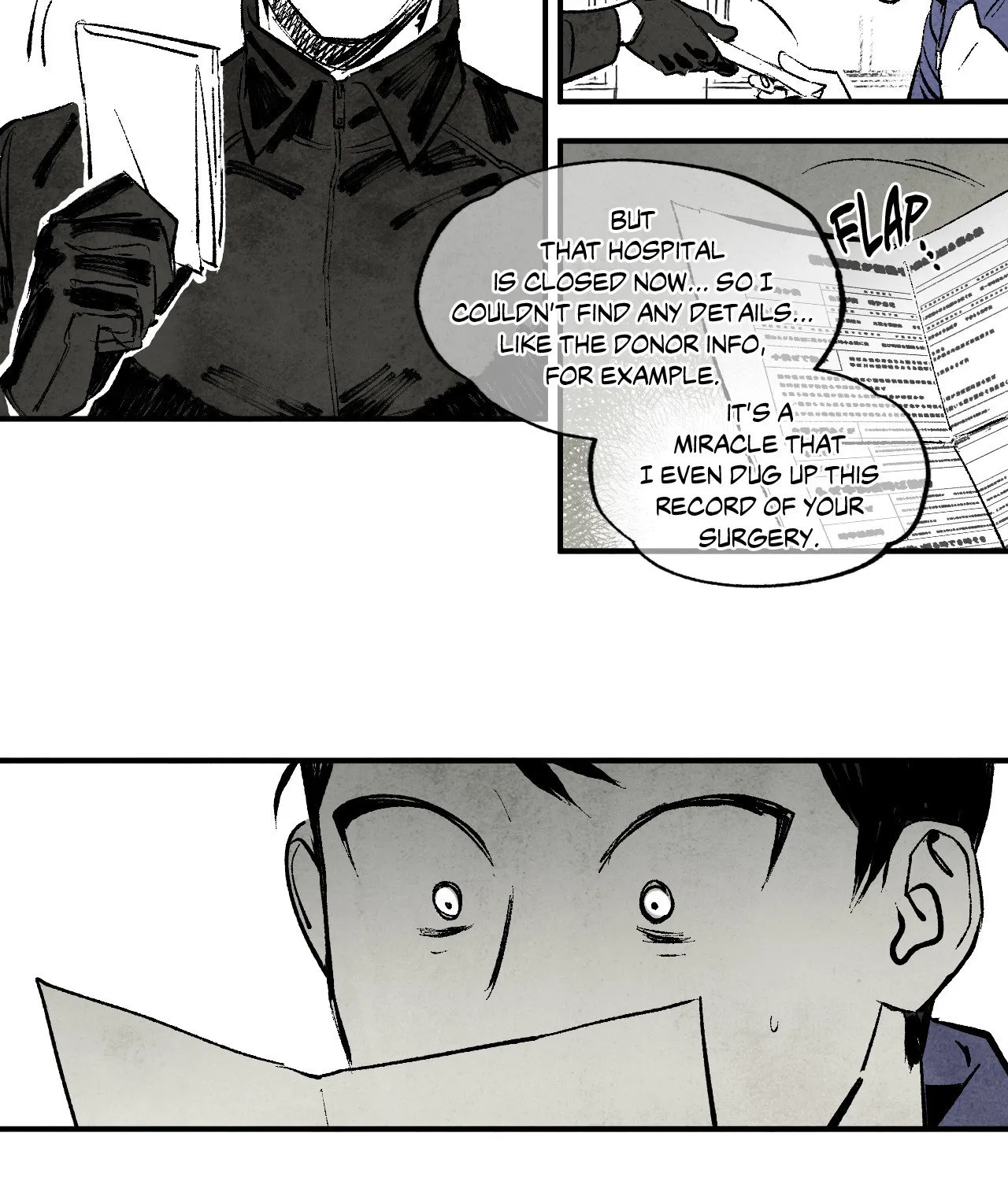 Read Immortal Days chapter 191 image 5 on Lezhin