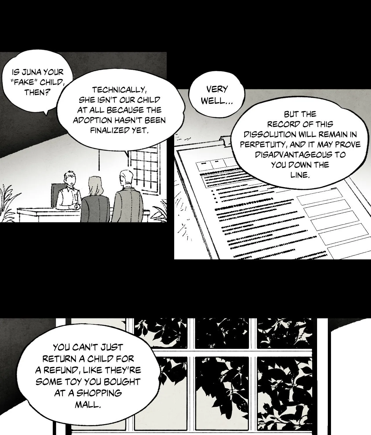 Read Immortal Days chapter 192 image 13 on Lezhin