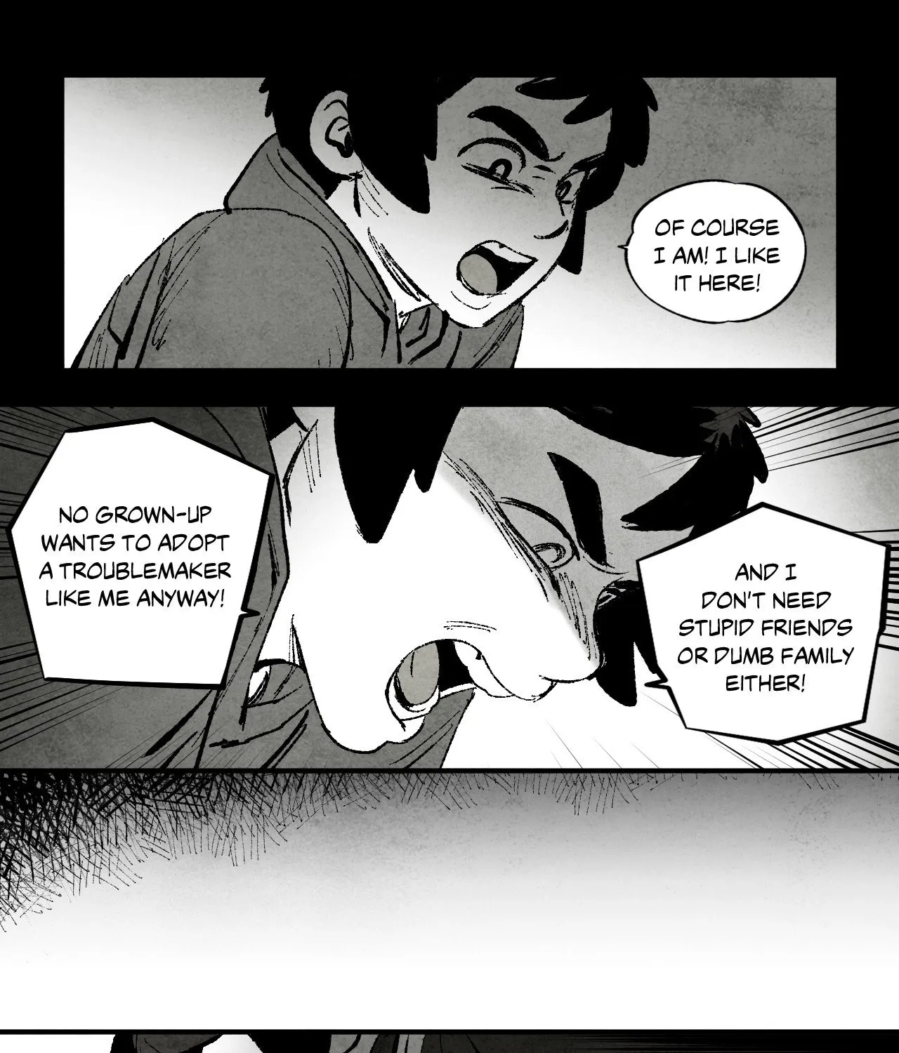Read Immortal Days chapter 192 image 16 on Lezhin