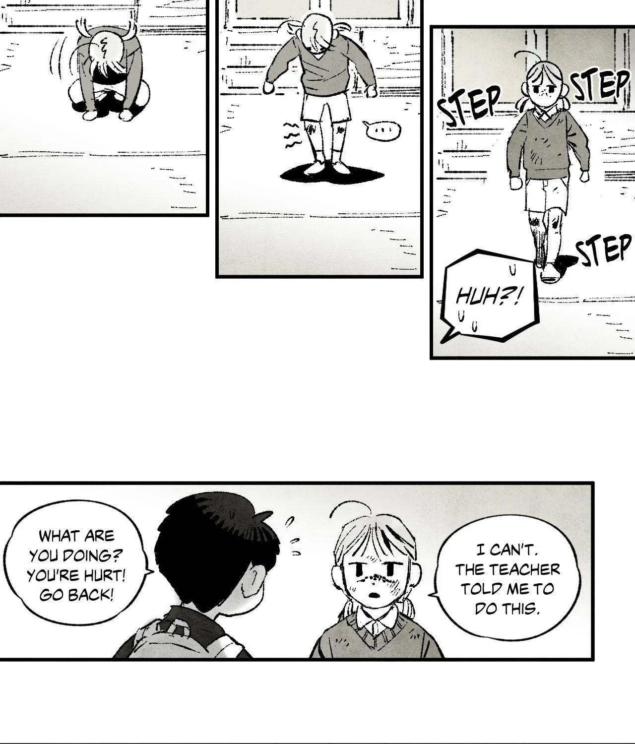 Read Immortal Days chapter 192 image 18 on Lezhin