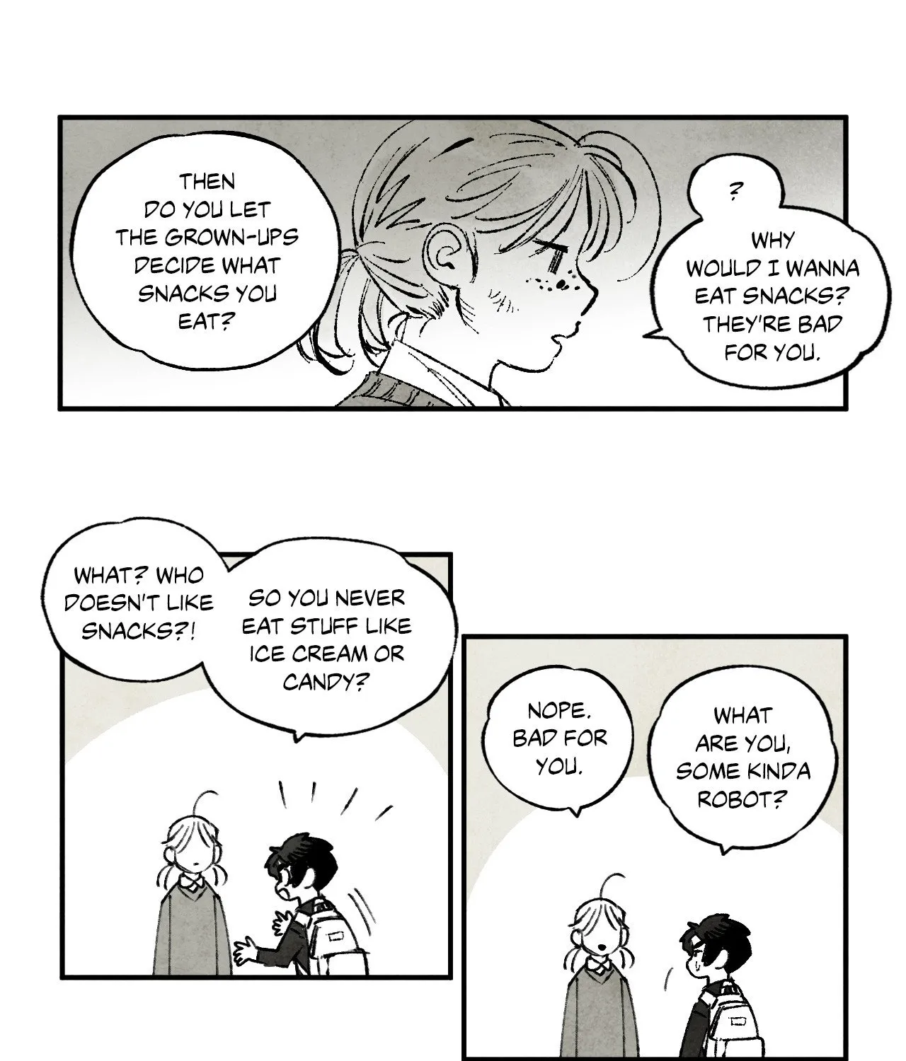 Read Immortal Days chapter 192 image 22 on Lezhin