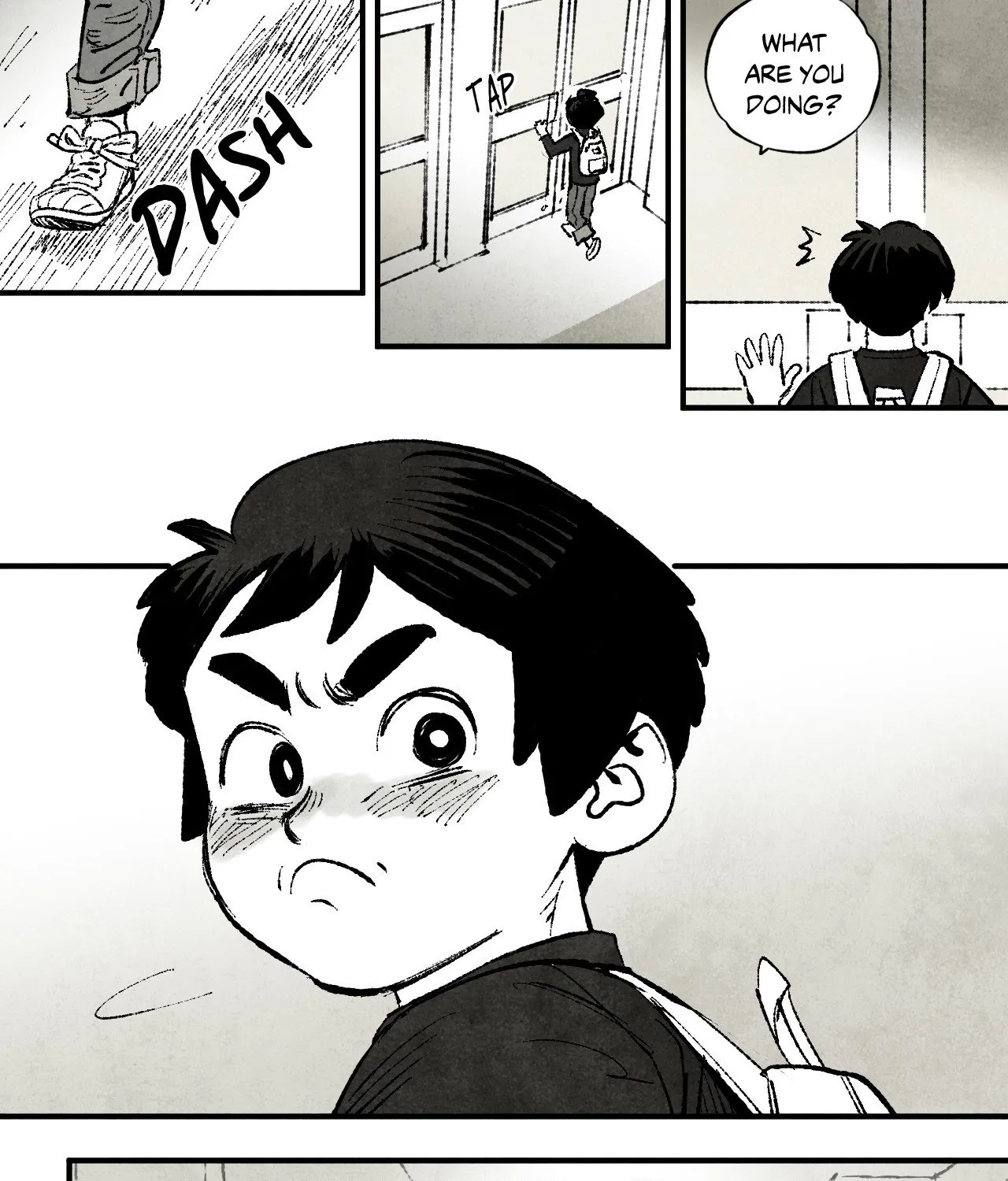 Read Immortal Days chapter 192 image 6 on Lezhin
