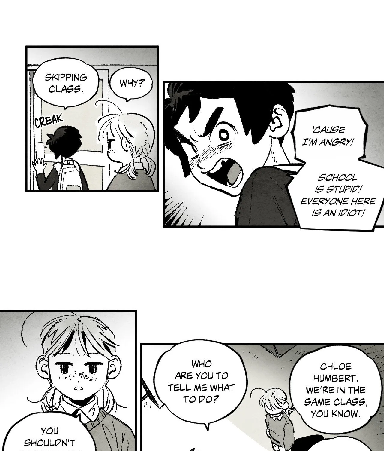 Read Immortal Days chapter 192 image 8 on Lezhin