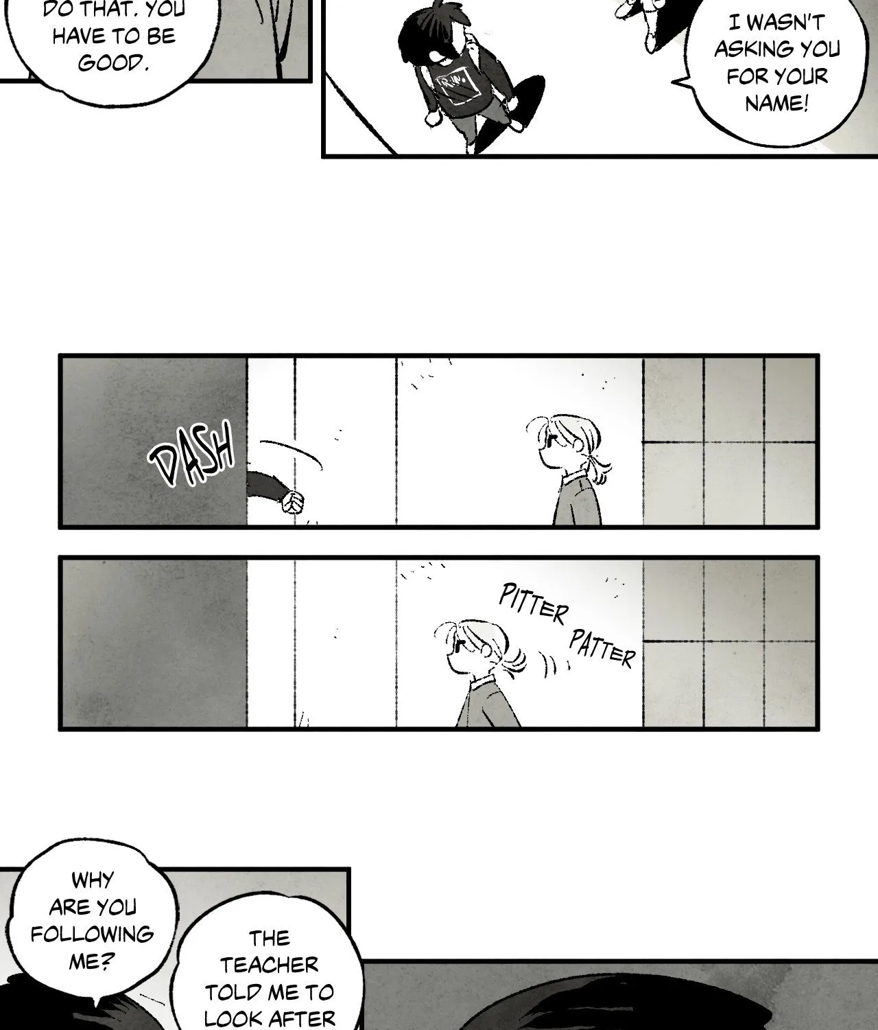Read Immortal Days chapter 192 image 9 on Lezhin