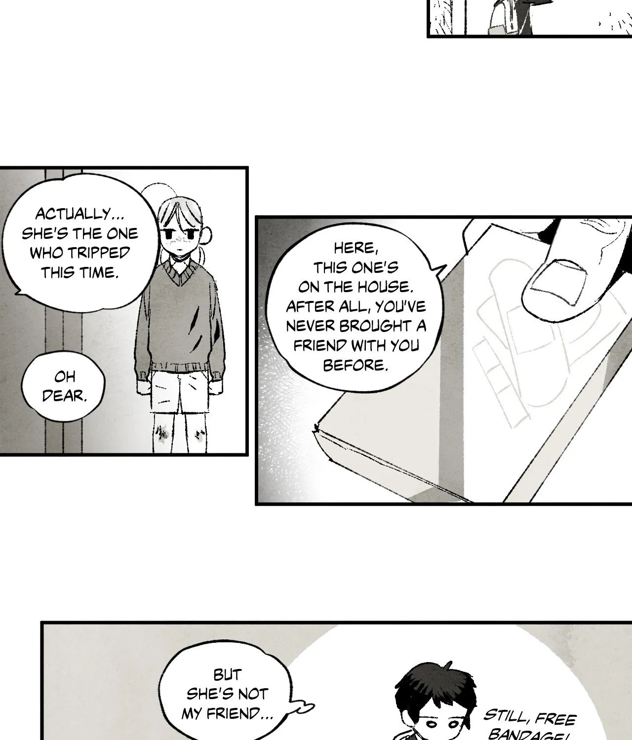 Read Immortal Days chapter 193 image 1 on Lezhin