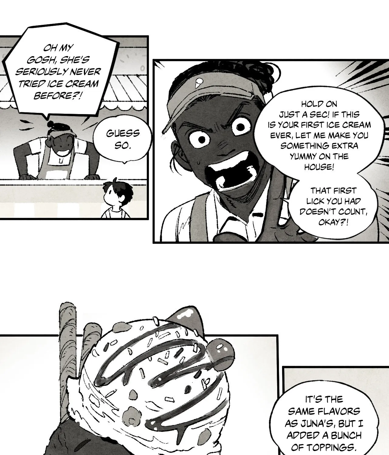 Read Immortal Days chapter 193 image 14 on Lezhin