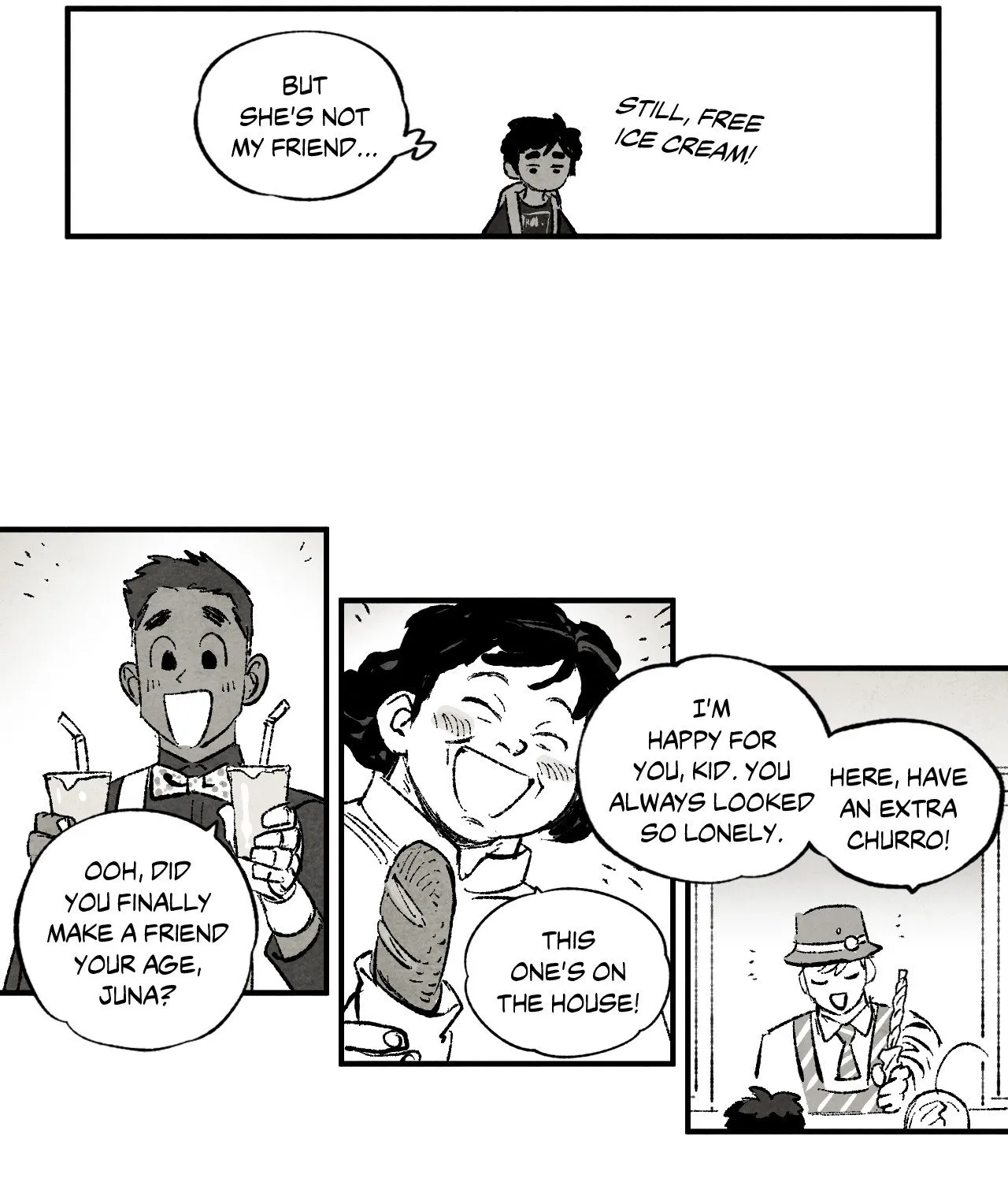 Read Immortal Days chapter 193 image 20 on Lezhin