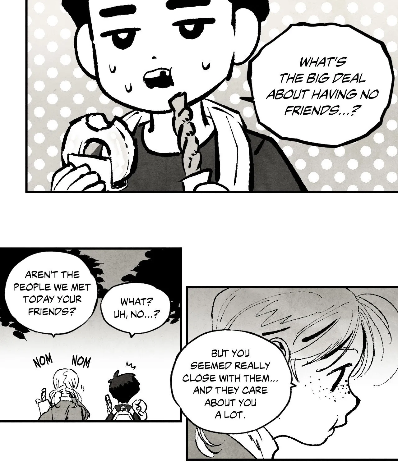 Read Immortal Days chapter 193 image 22 on Lezhin