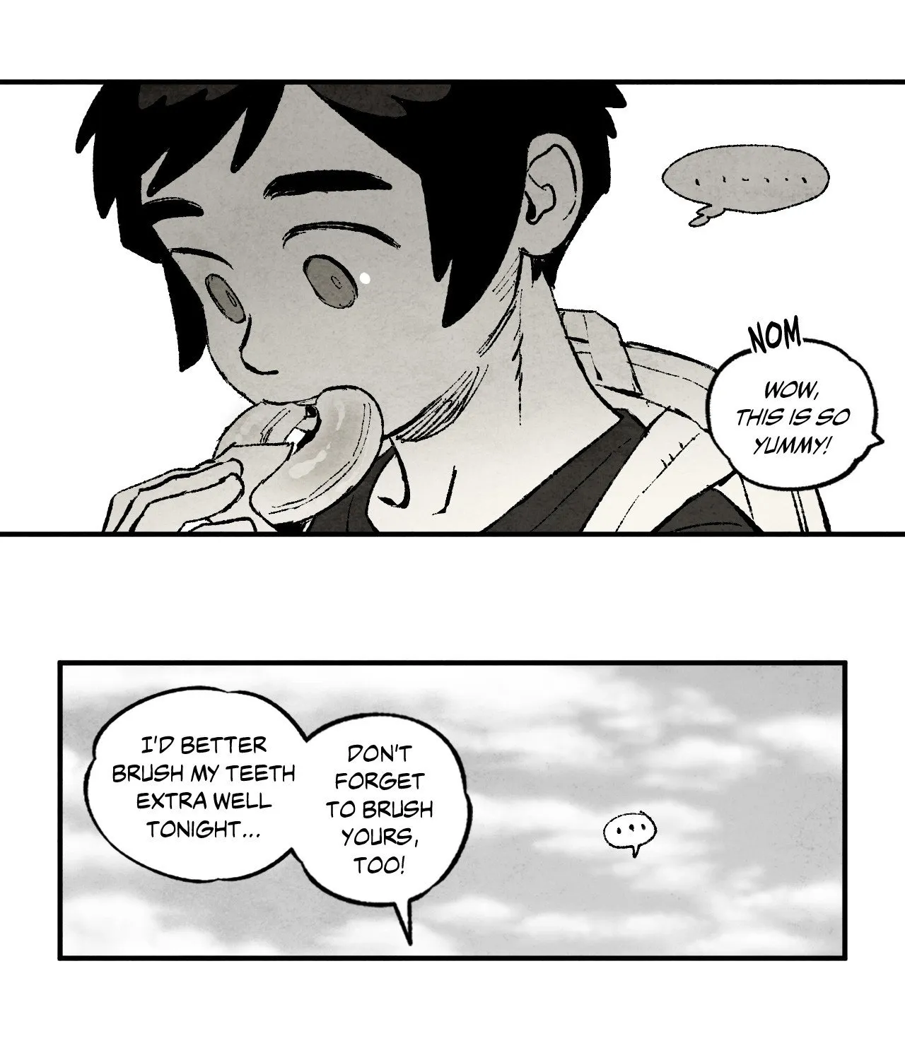 Read Immortal Days chapter 193 image 24 on Lezhin
